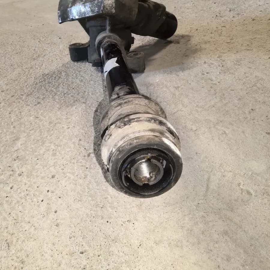 Рулевая рейка Honda Fit, OEM 53600SAA00 — фото 5