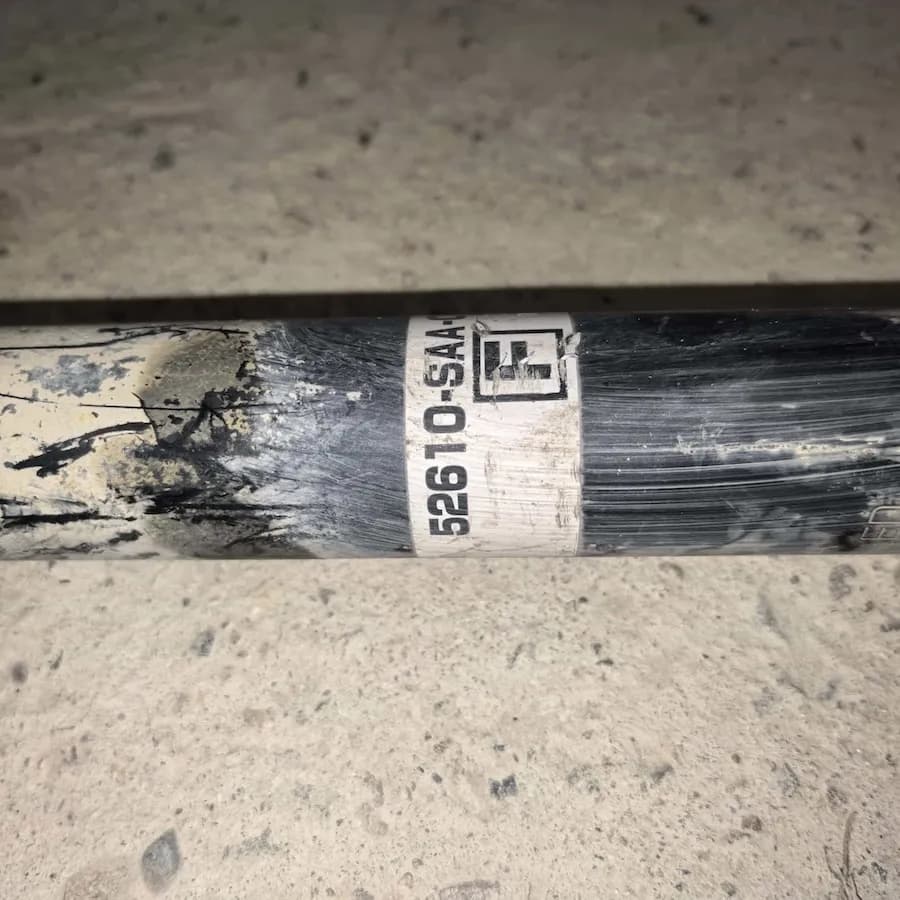 Задний амортизатор Honda Fit, OEM 52610SAA0230 — фото 2