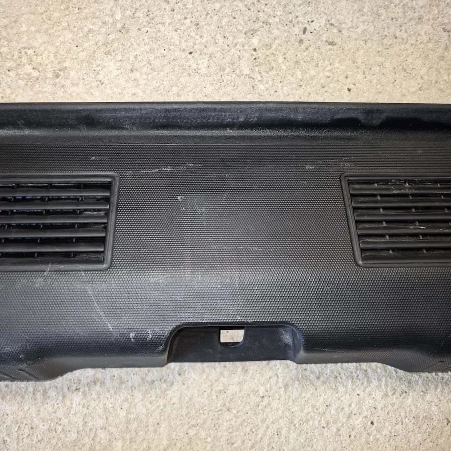 Накладка замка багажника Honda Fit, OEM 84640SAA0030 — фото 3