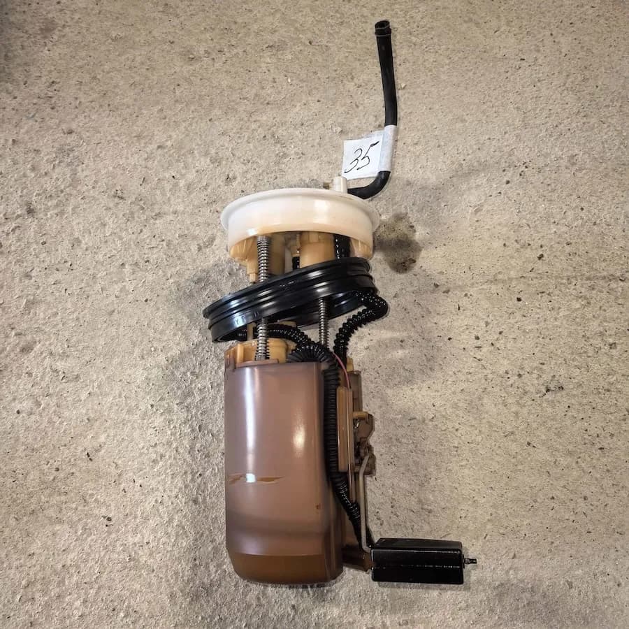 Топливный насос Honda Fit, OEM 17708SAA0031 — фото 2