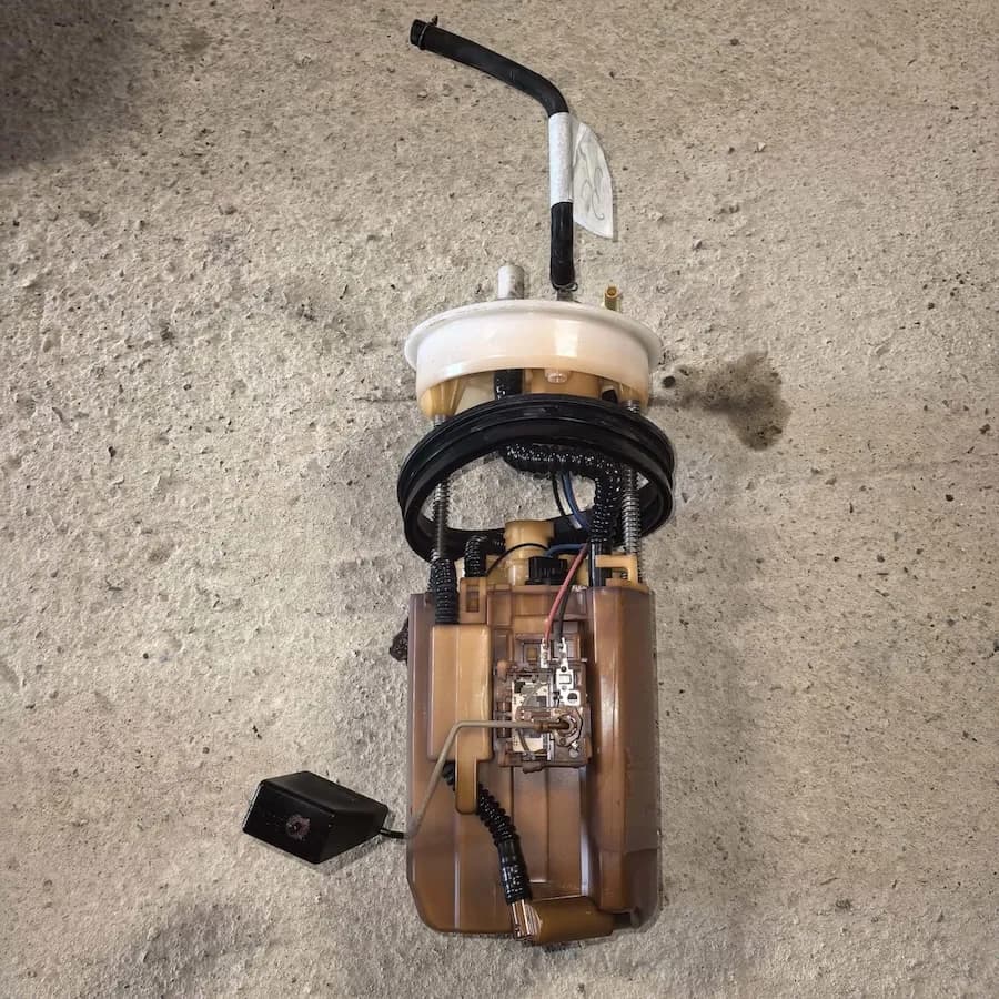 Топливный насос Honda Fit, OEM 17708SAA0031 — фото 3