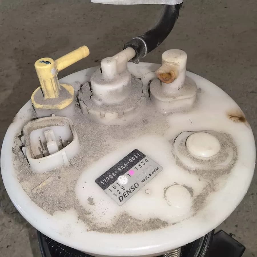 Топливный насос Honda Fit, OEM 17708SAA0031 — фото 5