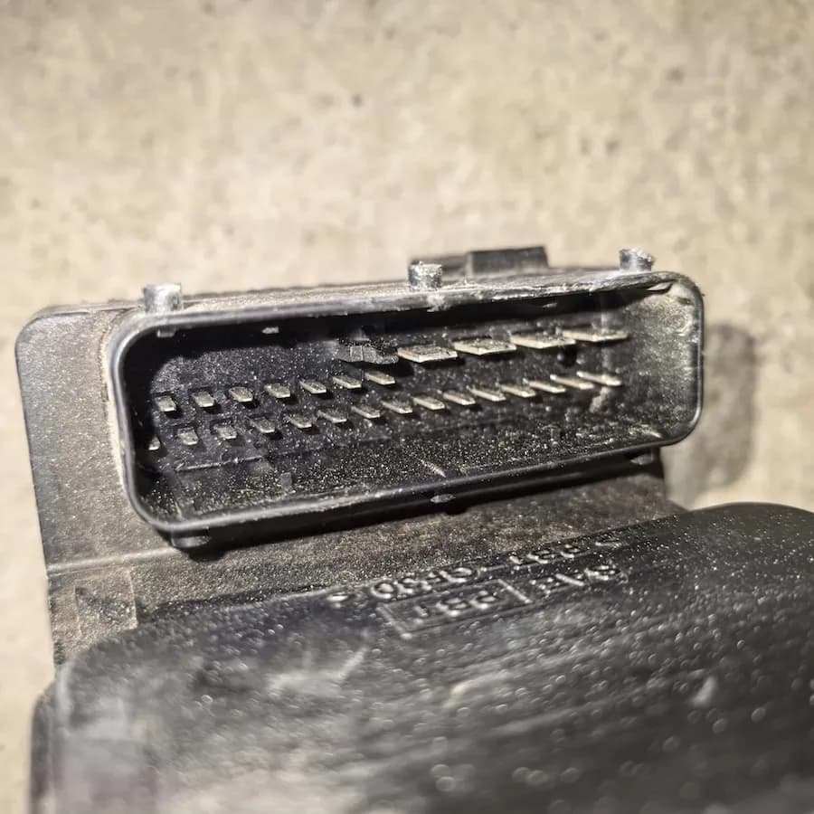 Блок ABS Nissan Primera, OEM 47660AU003 — фото 6
