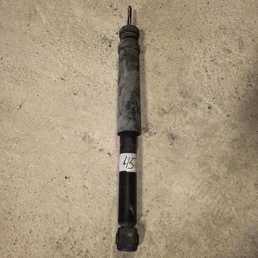 Задний амортизатор, OEM MR594488
