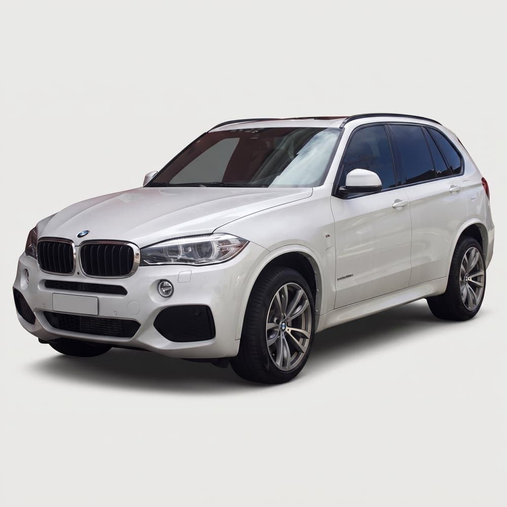 BMW X5 F15