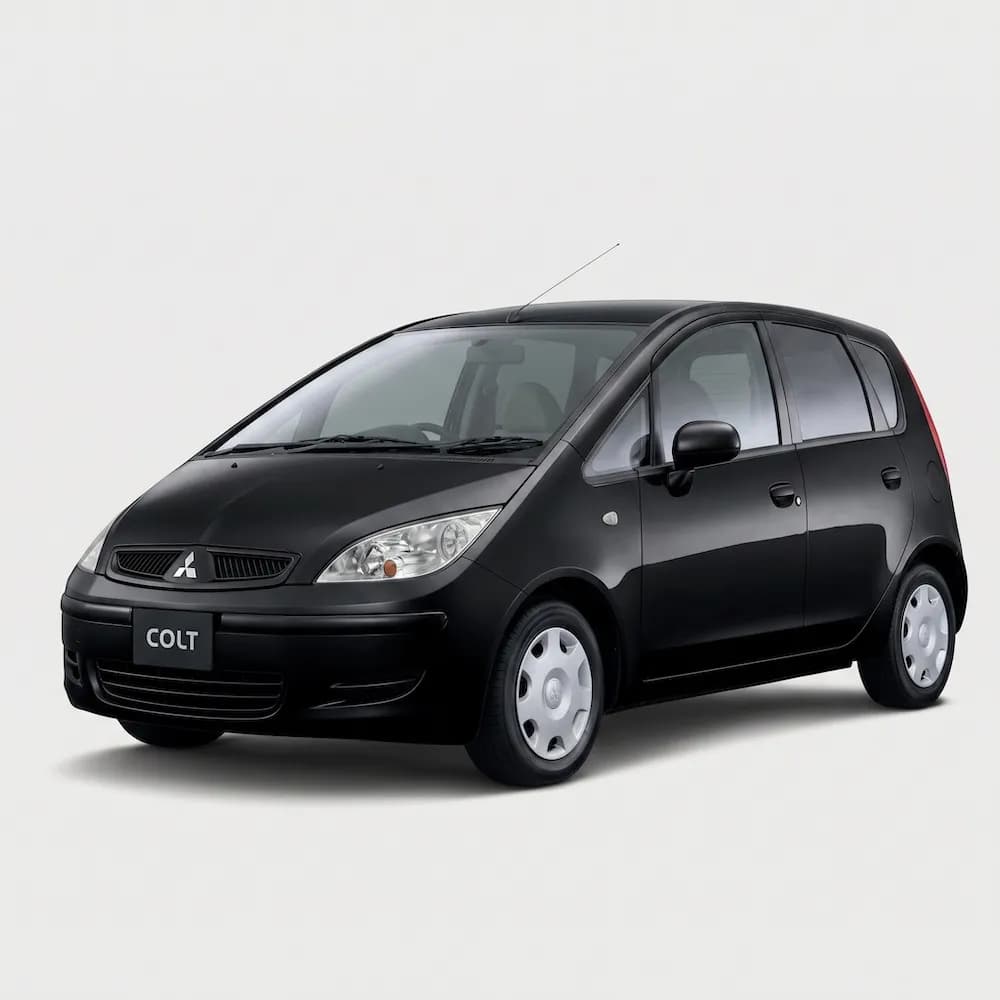 Mitsubishi Colt Z30