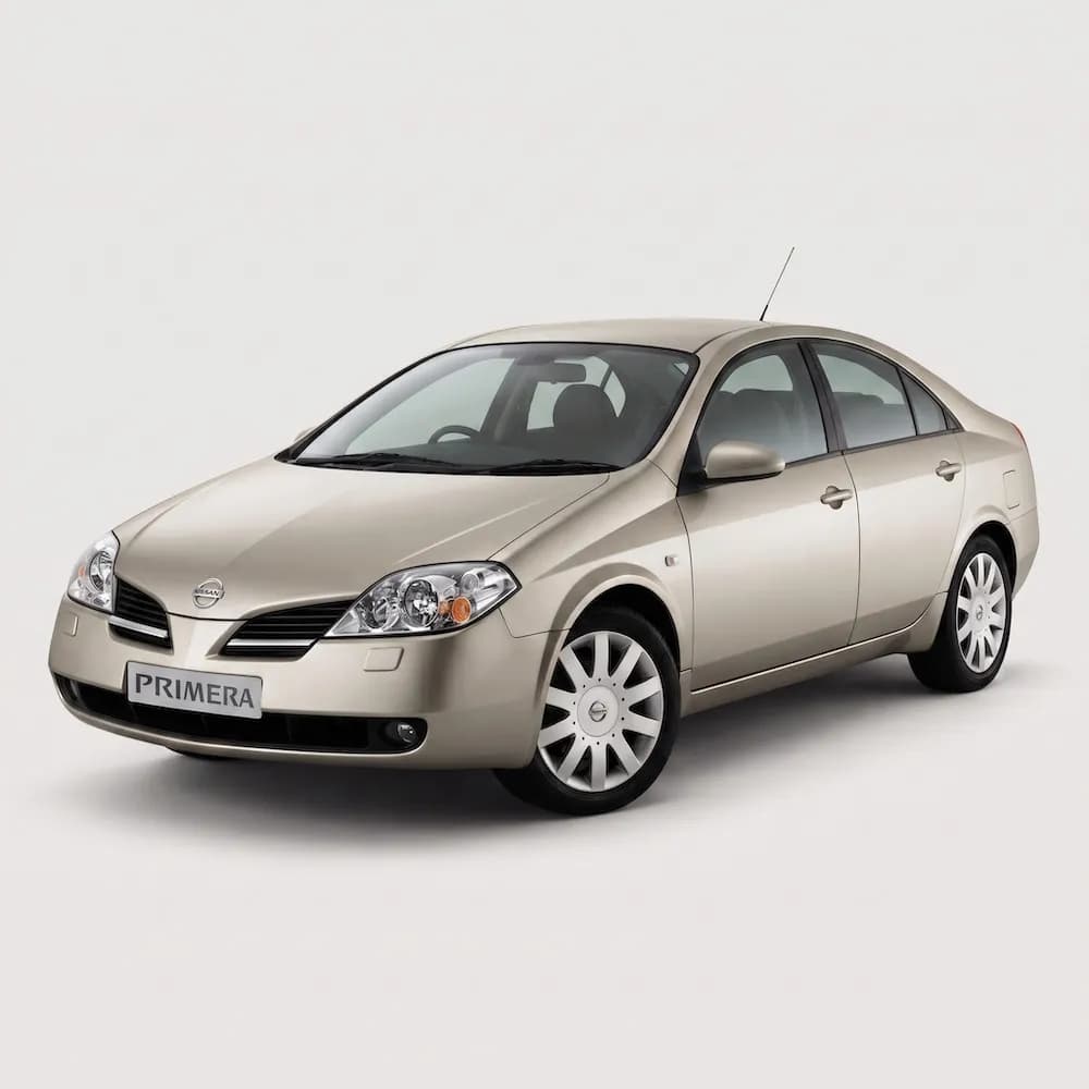 Nissan Primera P12